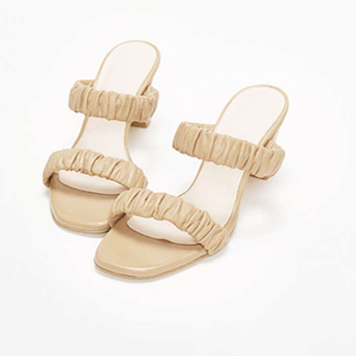 ストラップサンダル サンダル 革 レザーサンダル 本革 （asso）本革 オーダーシューズ 小さいサイズ 大きいサイズ