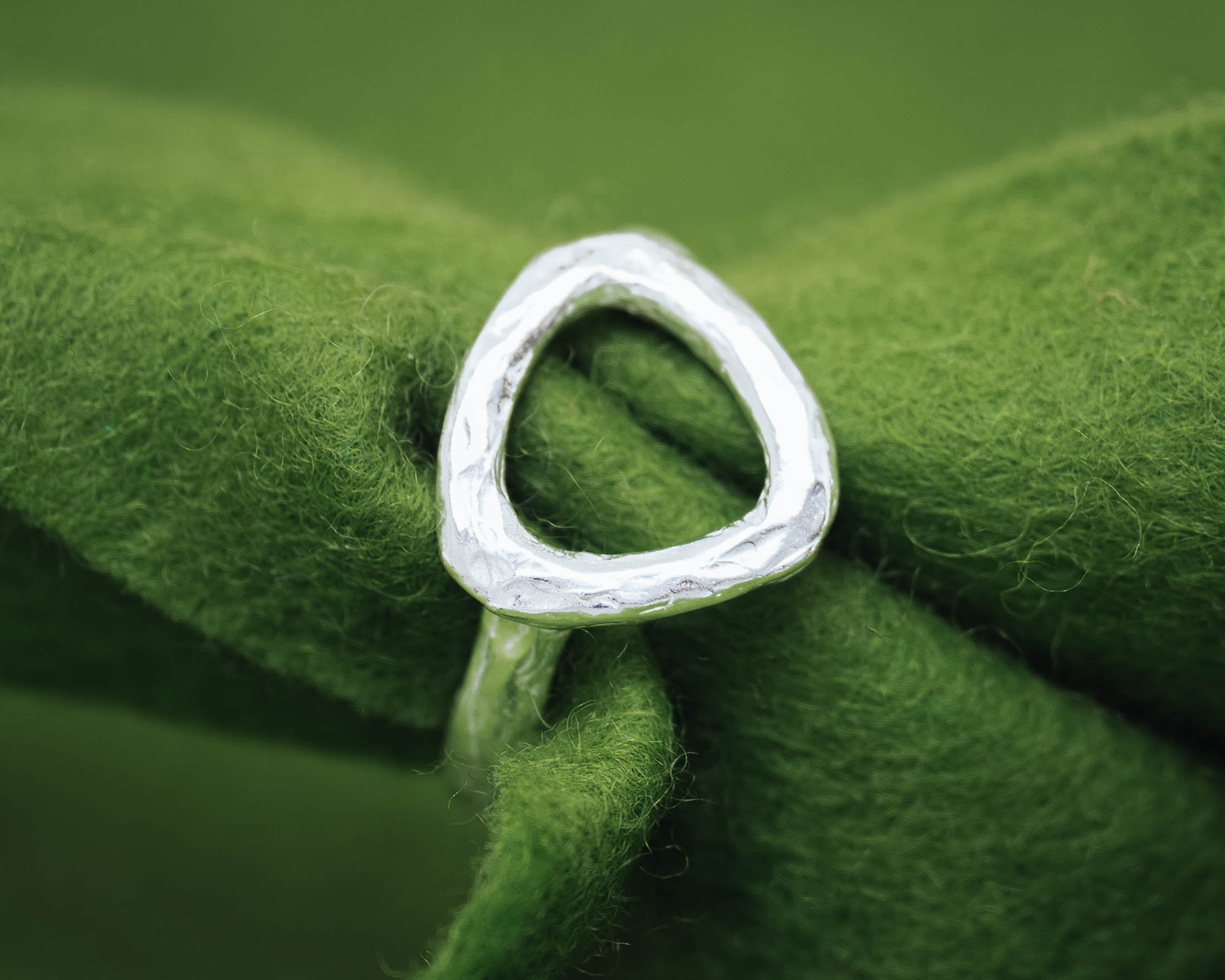 おにぎり フリーサイズ リング