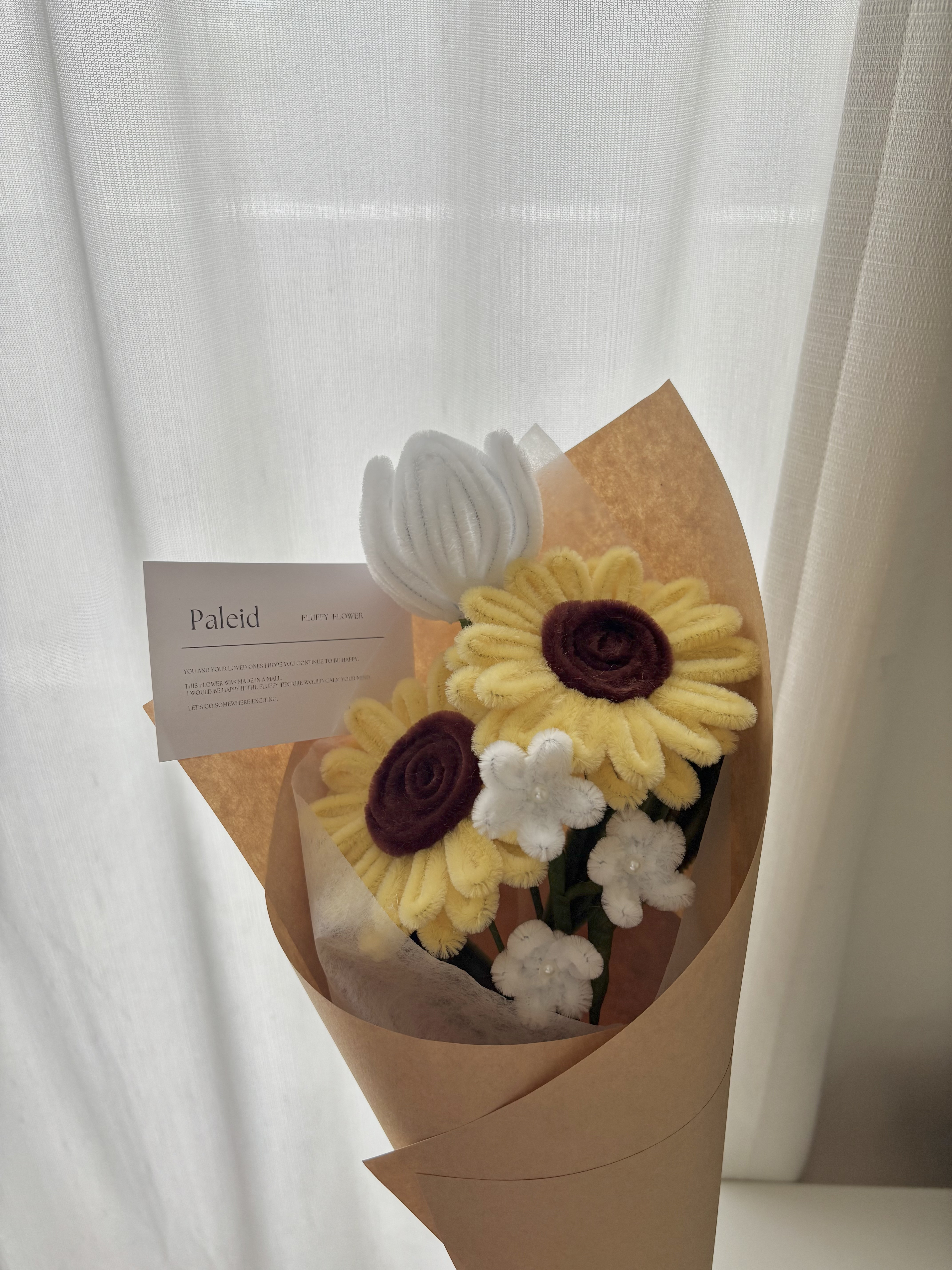 [cyhuiy ] モールフラワー ブーケ 2点 cyhuiy ] モールフラワー ブーケ 2点 cyhuiy ] モールフラワー