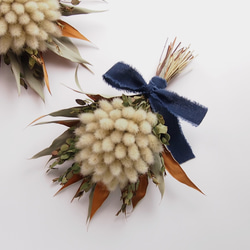 ドライフラワー スワッグ / ミックスマルシェBr スワッグ posy-flower