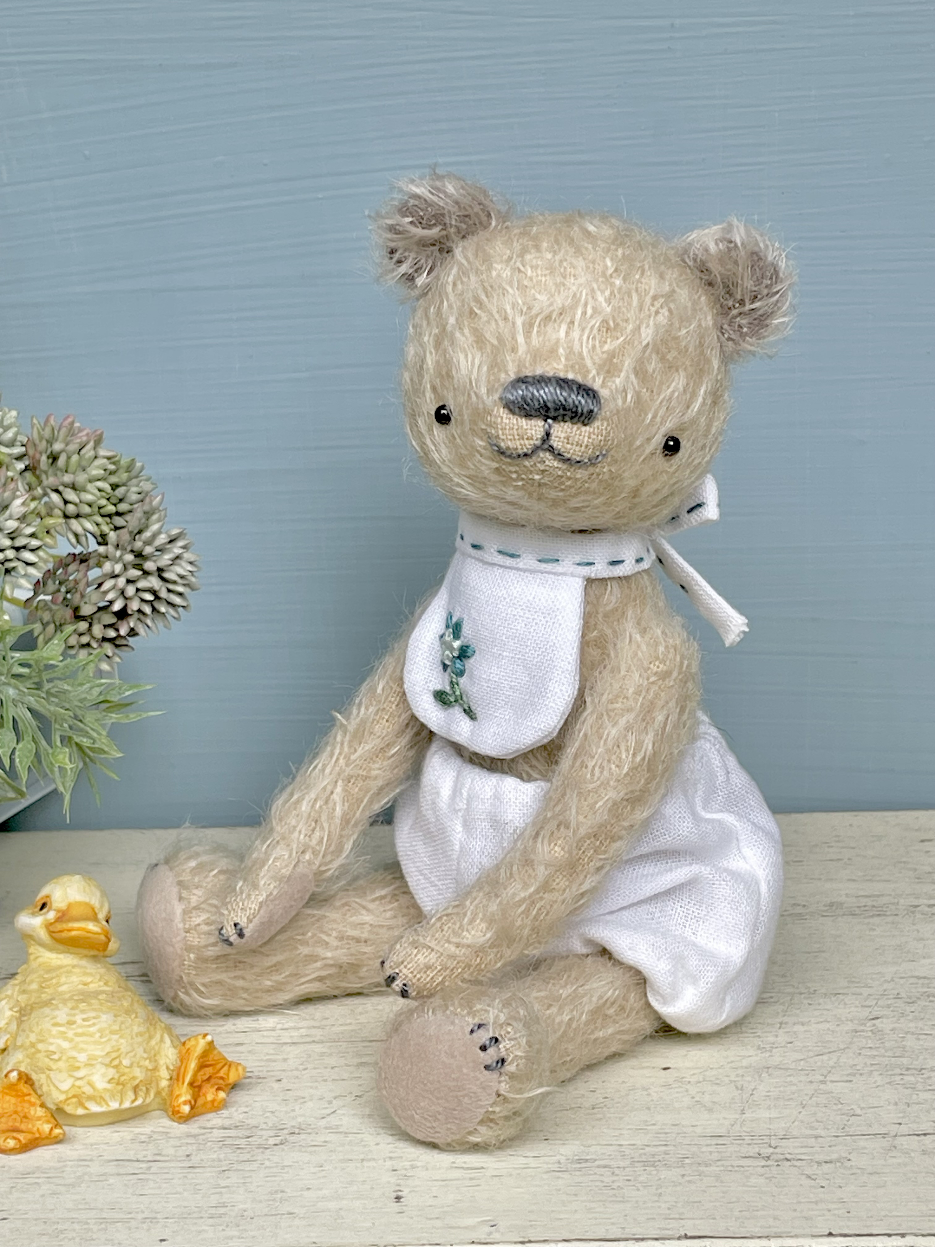 こっとん (teddy bear)