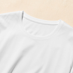 ★7月中旬発送★至高の夏素材！「冷感」「ドライタッチ」効果Tシャツ　ピマコットン100％　カットソー 250512 9枚目の画像