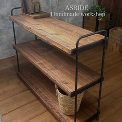 壁面ディスプレイ(小) ブックラック 棚・シェルフ・ラック