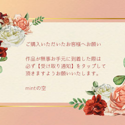 【再販×2】小さな紫陽花のブレスレット 6枚目の画像