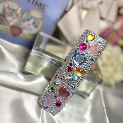 キラキラ✨️カラフル お菓子 デコ iQOSイルマiワンケース アイコス