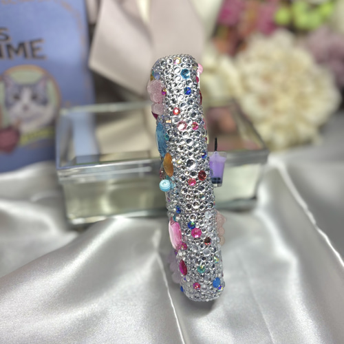キラキラ✨️カラフル お菓子 デコ iQOSイルマiワンケース