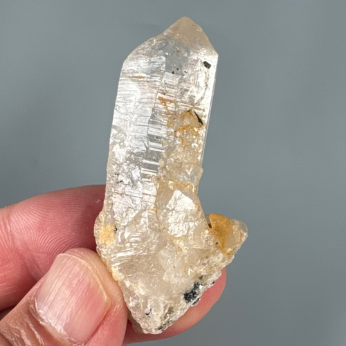 ガネーシュヒマール産 ヒマラヤ水晶 原石 販売 通販 天然石専門