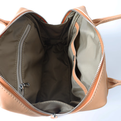 【限時特價】大容量柔軟真皮手提包 | 容量充足，設計優雅 | 母親節或生日禮物推薦 第13張的照片