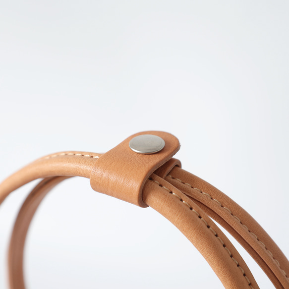 【限時特價】大容量柔軟真皮手提包 | 容量充足，設計優雅 | 母親節或生日禮物推薦 第6張的照片