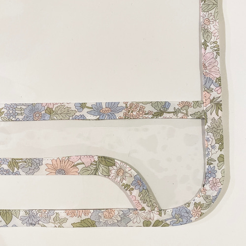 受注製作】ぴったりサイズのリバティ☆ランドセルカバー 入学・新学期