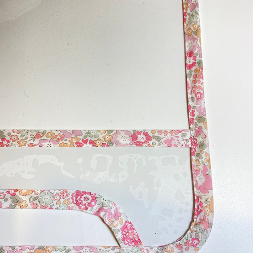 受注製作】ぴったりサイズのリバティ☆ランドセルカバー 入学・新学期