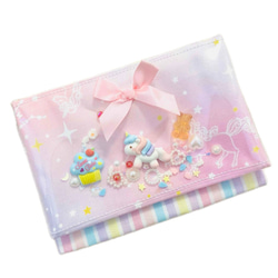 シャカシャカ 移動ポケット 21.ユニコーン その他入園グッズ Mimi 通販