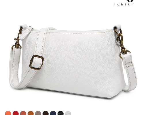 ショルダーバッグ レディース 新品 斜めがけ 本革レザー 可愛い