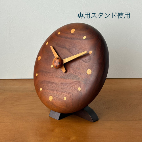 電波掛け時計テントウムシ掛け時計 bronze burnish（C）インテリア