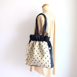 シティ（水玉） | bag,city | setsuko sagittaire