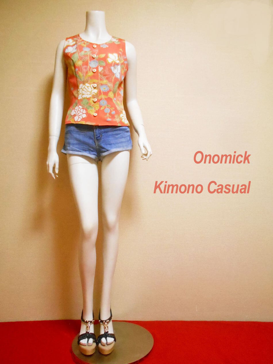 ラウンドネックブラウス Round neckline blouse LS-292/S