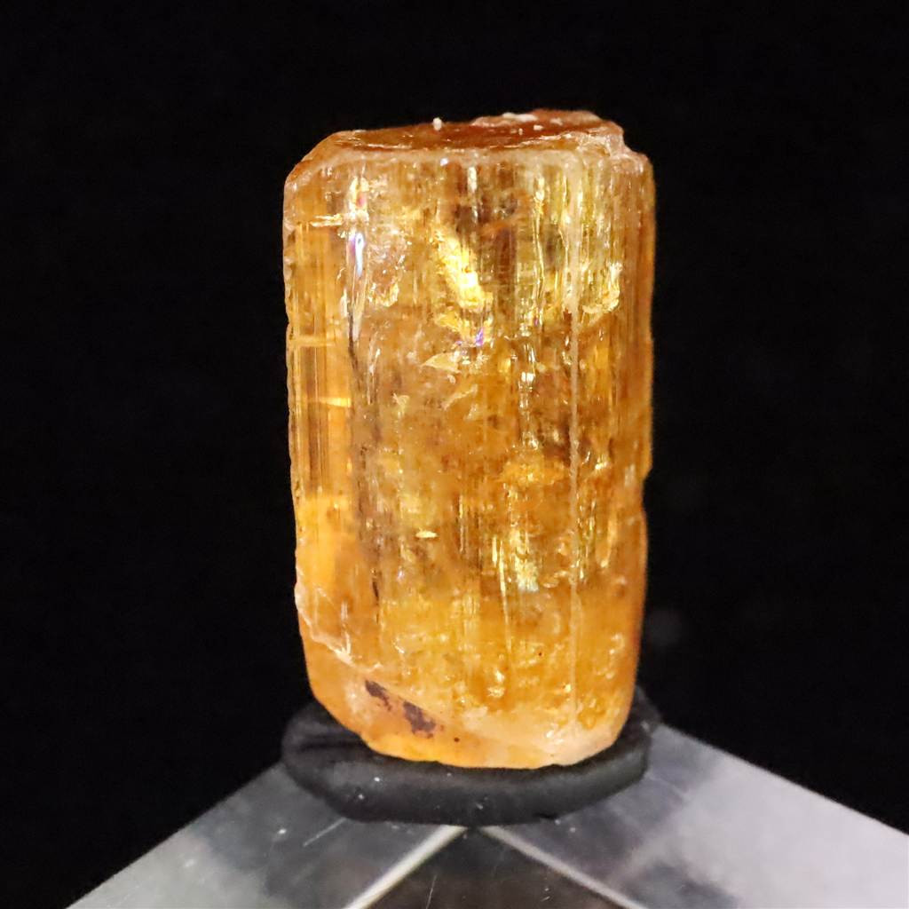 インペリアルトパーズ　結晶  6.89g #11352