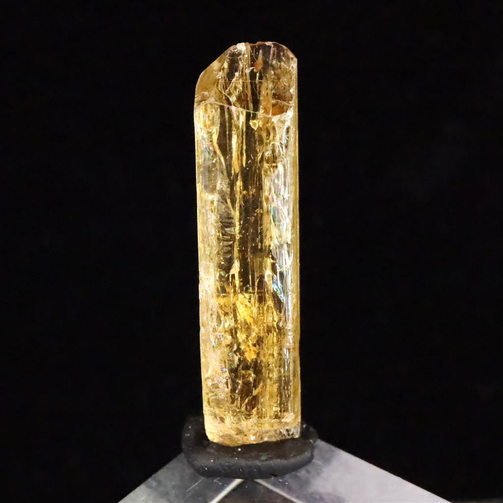 インペリアルトパーズ　結晶  6.95g #55582