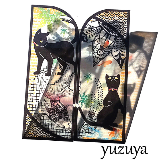 まほよめ原画展 限定ステンドグラス風しおり まほよめ原画展 限定ステンドグラス風しおり