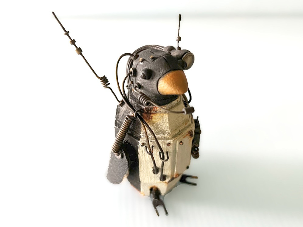 ペンギン、 コガタペンギン 20 | HANSA