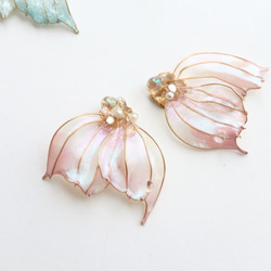 海のきらめき　ピアス/イヤリング 9枚目の画像
