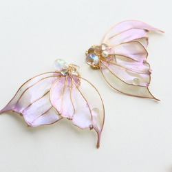 海のきらめき　ピアス/イヤリング 11枚目の画像