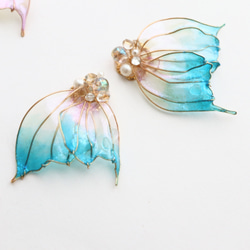 海のきらめき　ピアス/イヤリング 10枚目の画像