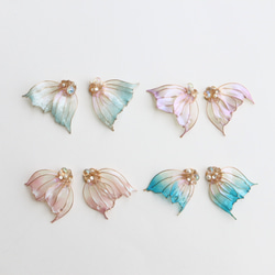 海のきらめき　ピアス/イヤリング 12枚目の画像