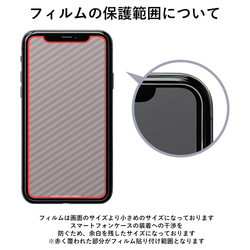 ２枚セット　TPU　液晶保護フィルム 保護シート 保護シール アイフォン 液晶保護 ほぼ 全機種 #mm00001460 6枚目の画像