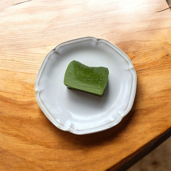 抹茶テリーヌ(ハーフサイズ) 4枚目の画像