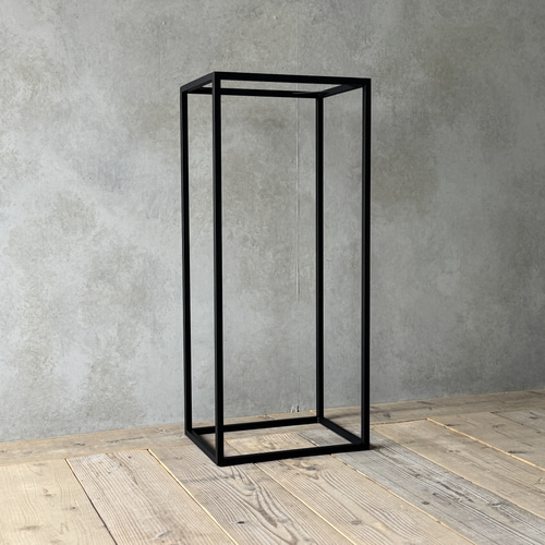 【12/15月曜まで価格】美品)アイアンスタンド　スタンド　アイアンディスプレイ 楽天市場】キャンドルスタンド アイアン ディスプレイボックス