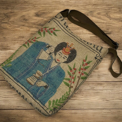 麻袋 バッグ のおすすめ人気通販 検索結果｜Creema(クリーマ