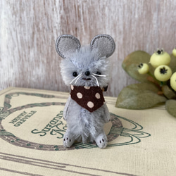 Rie's bearのギャラリー｜ハンドメイド・手仕事品の販売・購入
