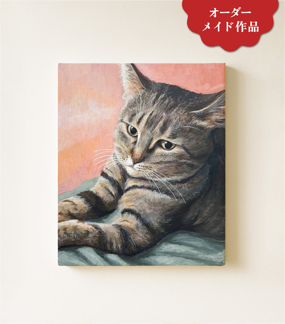 絵画 インテリア 油絵 F4-030119 祈り 子猫（子犬）と女の子 絵画 インテリア 油絵 F4-030119 祈り 子猫（子犬）と女の子