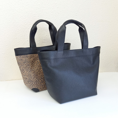 初回限定価格】こんなの欲しかった！シンプル本革トートバッグ