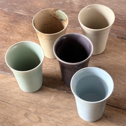 トールタンブラー　-つややかカラーで毎日に彩りを- 3枚目の画像