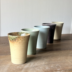 トールタンブラー　-つややかカラーで毎日に彩りを- 2枚目の画像