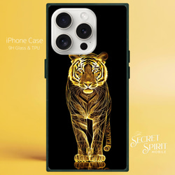 虎（トラ） iPhoneケース・カバー のおすすめ人気通販｜Creema