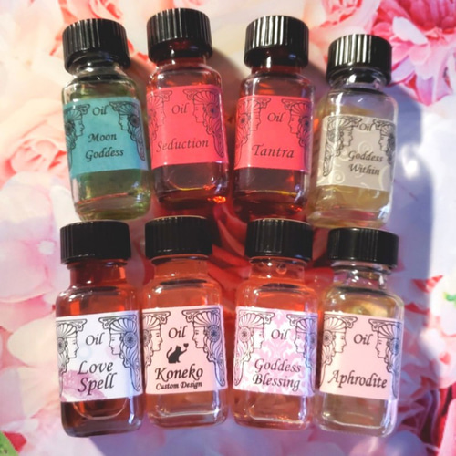 オーラ保護・回復ブレンド☆10mlパワースプレー（願い叶えるメモリーオイル） 新作 浄化＆厄除けブレンド メモリーオイルスプレー - メルカリ