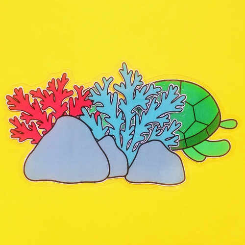 ＊海の生き物　オーダーページ＊ 刺繍作家Chicchi『刺繍で作る 海の生きもの』予約開始 - 楽天ブックス