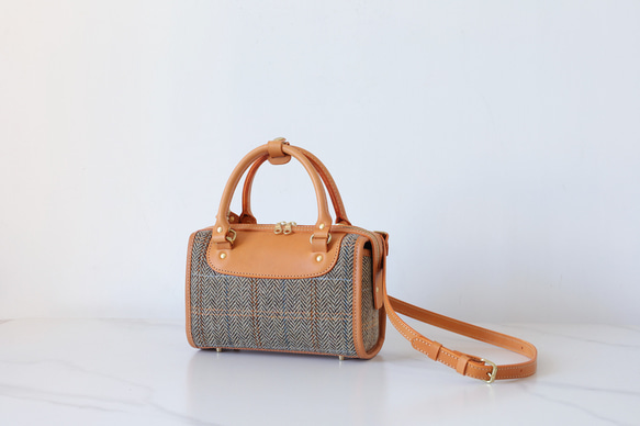 【特價促銷】小號波士頓包 - 八折優惠！ 第3張的照片