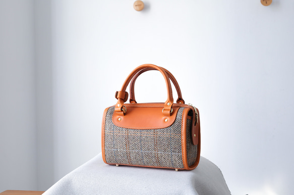 【特價促銷】小號波士頓包 - 八折優惠！ 第2張的照片