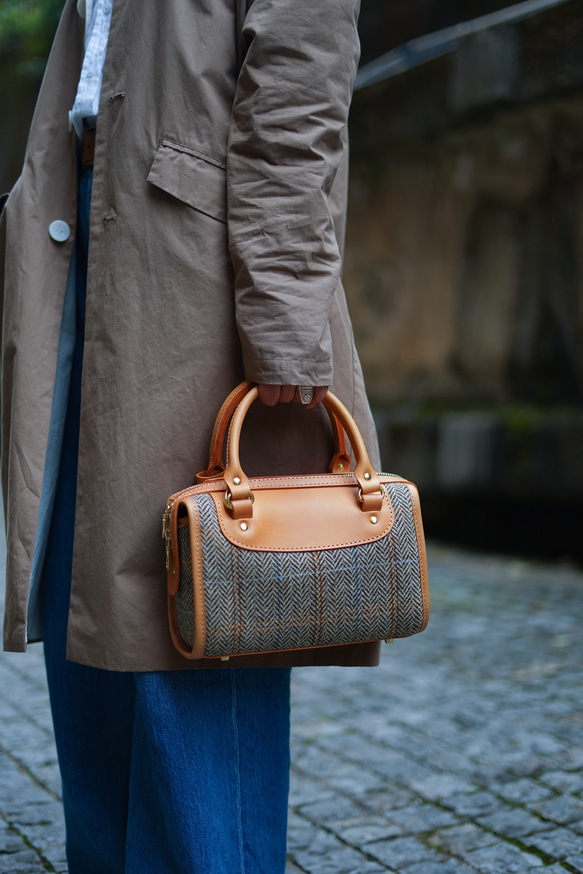 【特價促銷】小號波士頓包 - 八折優惠！ 第8張的照片