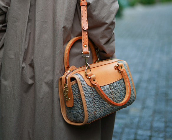 【特價促銷】小號波士頓包 - 八折優惠！ 第6張的照片