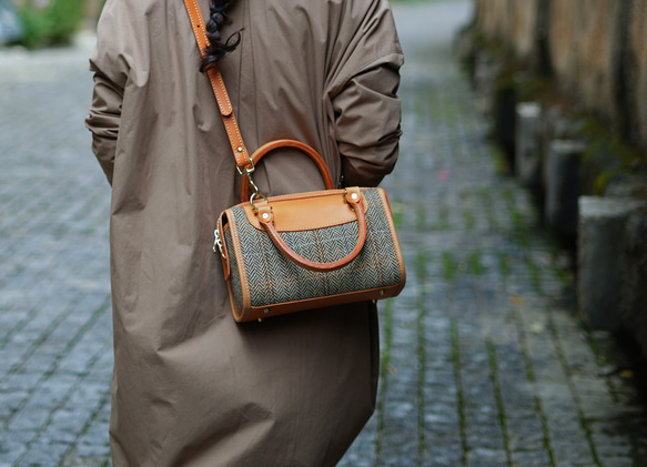 【特價促銷】小號波士頓包 - 八折優惠！ 第5張的照片