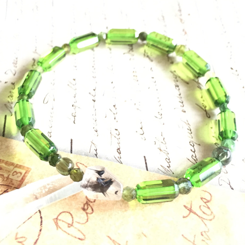 ⭐️初入荷⭐️ウミユリ化石・ペトリファイドクリノイド・天然石ブレス•*¨*•.¸¸♬ ⭐️初入荷⭐️ウミユリ化石・ペトリファイドクリノイド・天然石