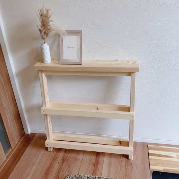 Shoes Shelf シューズシェルフ 2枚目の画像