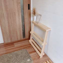 Shoes Shelf シューズシェルフ 4枚目の画像