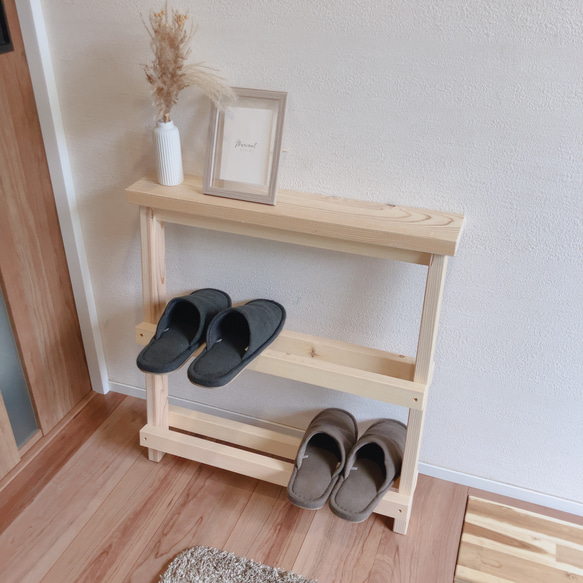 Shoes Shelf シューズシェルフ 3枚目の画像