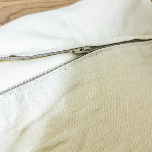 クッションカバー【45cm角】メキシコ オトミ刺繍 花 クッション